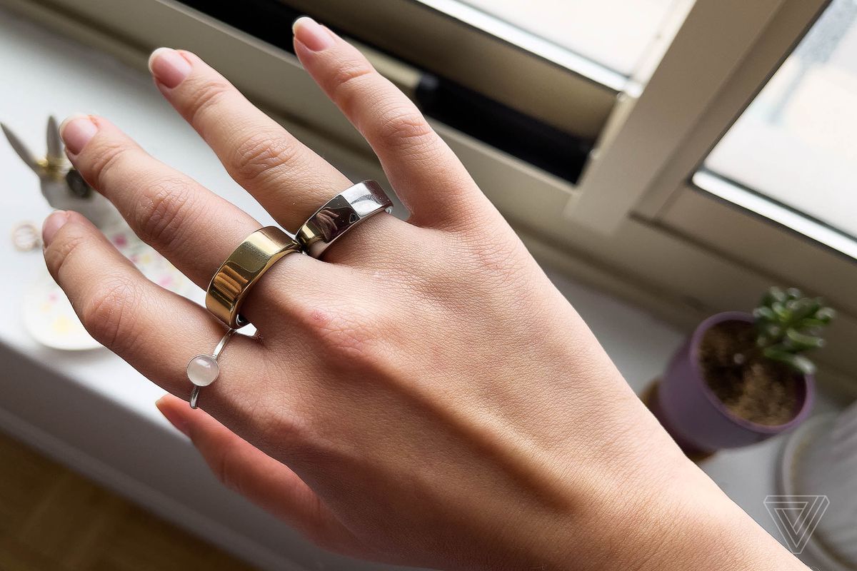 Oura Ring: el anillo inteligente que los famosos usan para mejorar su salud, tecnologia, internacional, producto, medicina, Tecnología