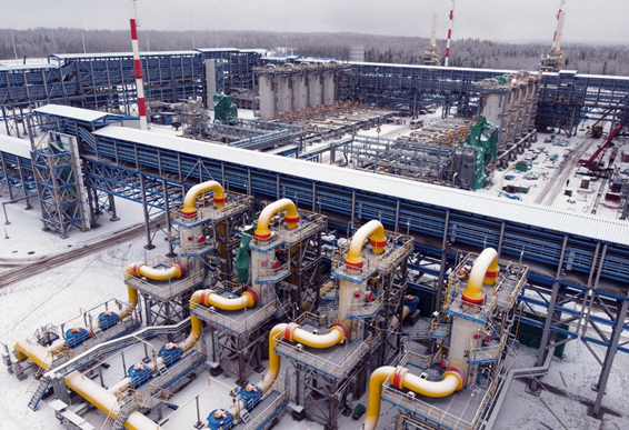 Russia decides that it will only trade its gas in rubles – Business & Politics
