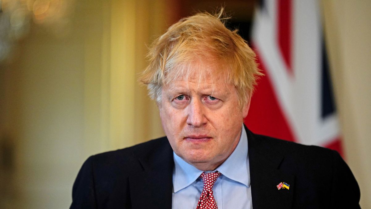 More names are being registered to replace Boris Johnson – Business & Politics