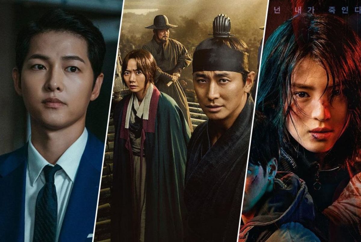 Series coreanas en Netflix: Las 34 historias y películas que