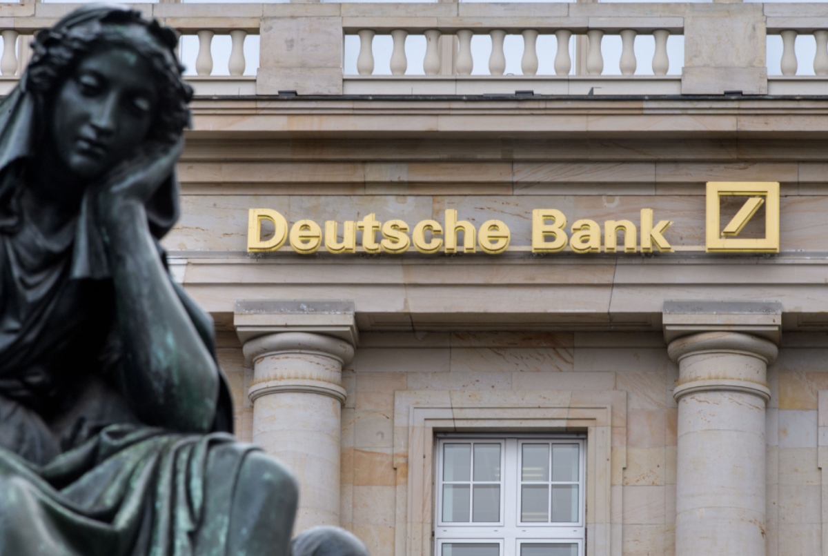 La Caída Del Deutsche Bank Vuelve A Encender Las Alarmas De Los Bancos ...